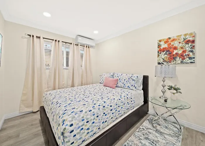 Cozy & Serene ~ 12Mins To Downtown La