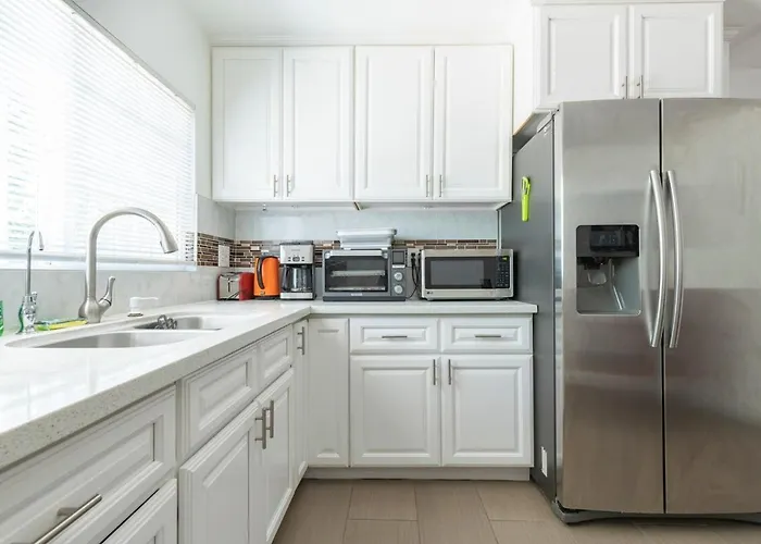 Ideal 4Br2Ba Home For Family Vacations