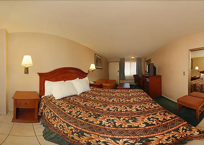 Days Inn By Wyndham Alhambra Pasadena Ca