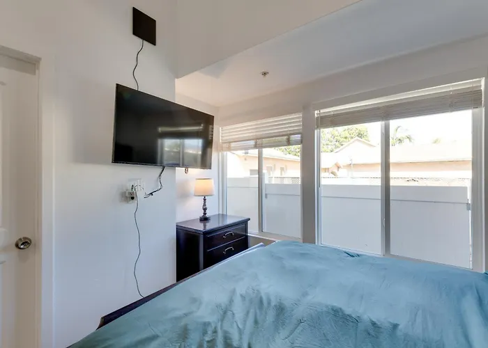 Walk To Main St! Pet-Friendly Alhambra Studio