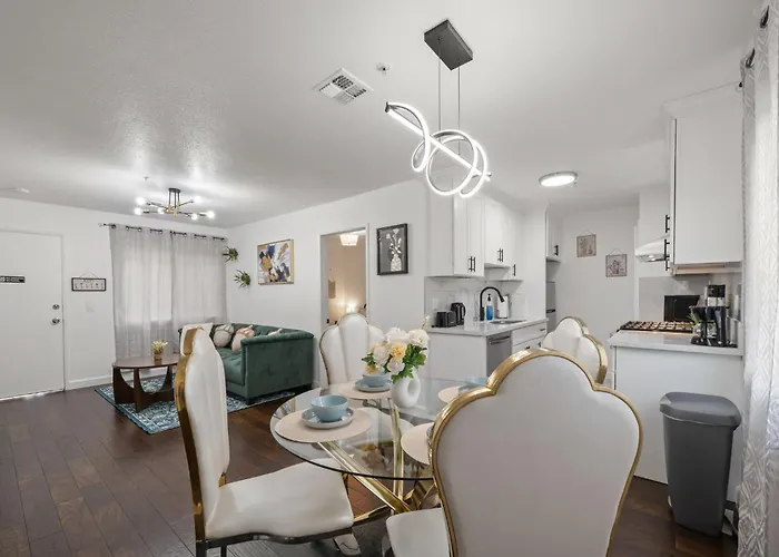 Luxurycondo Dtalhambra Near Starbucks Free2Parking