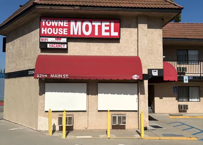 Townhouse Motel- Alhambra-South Pasadena-San Marino